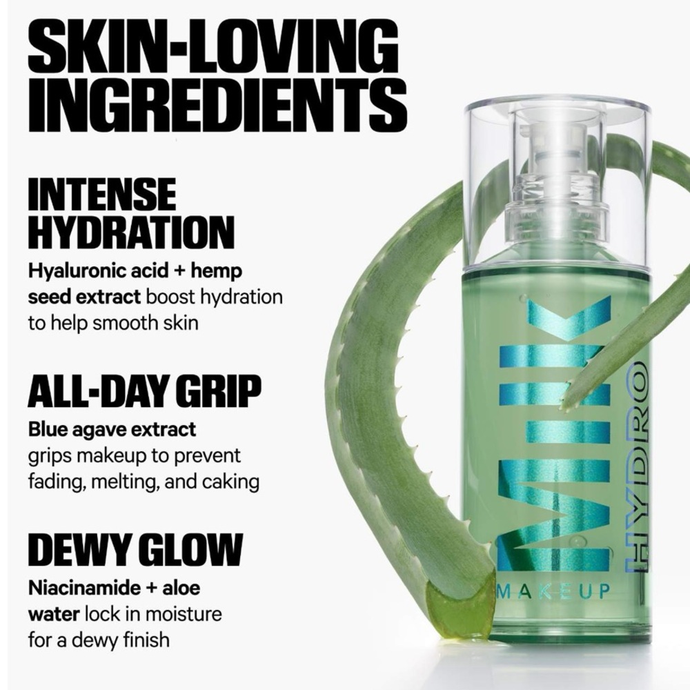 Milk Makeup Hydro Grip Primer travel size - Picture 2 of 3